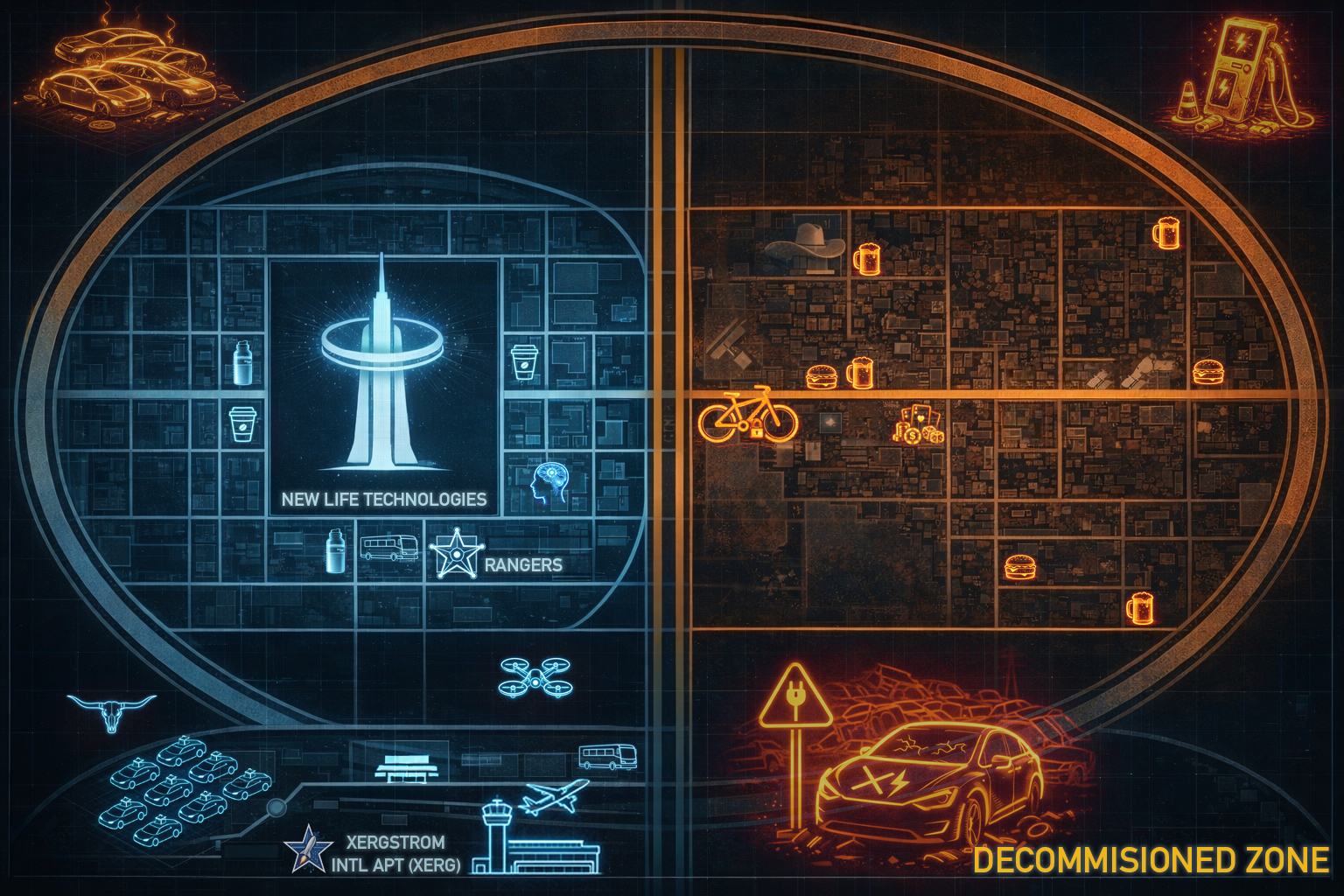 Silicon Prairie Network State visual