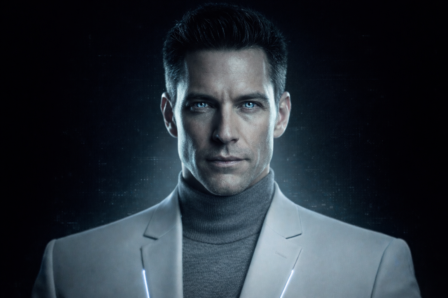 Elias Reiss — selfie