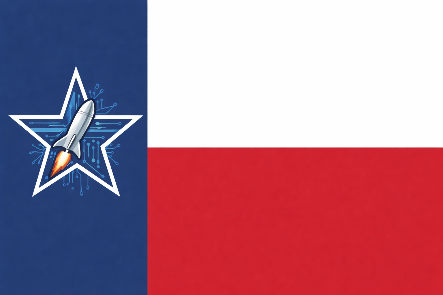 Silicon Prairie flag